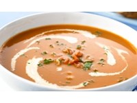 Bisque de crevettes grises